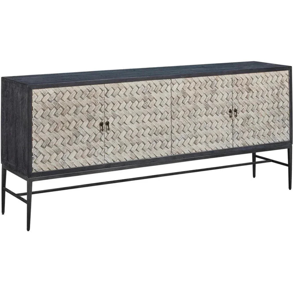 Hazel Sideboard - LOOMLAN - Furniture Classics - Sideboards