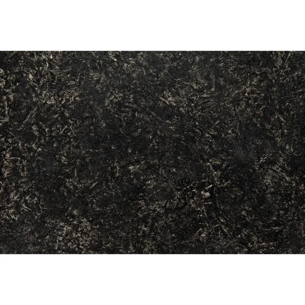 Head Side Table, Black Fiber Cement - LOOMLAN - Noir - Side Tables