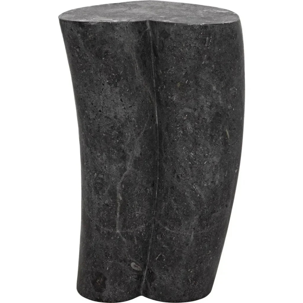 Heart Side Table - LOOMLAN - Noir - Side Tables