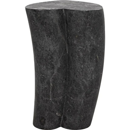 Heart Side Table - LOOMLAN - Noir - Side Tables