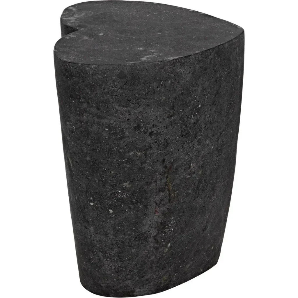 Heart Side Table - LOOMLAN - Noir - Side Tables