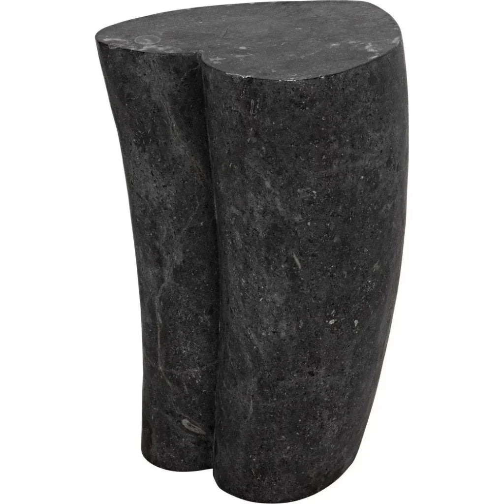 Heart Side Table - LOOMLAN - Noir - Side Tables