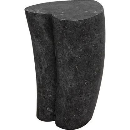 Heart Side Table - LOOMLAN - Noir - Side Tables