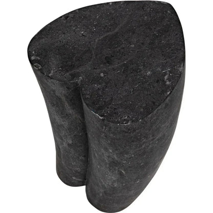 Heart Side Table - LOOMLAN - Noir - Side Tables