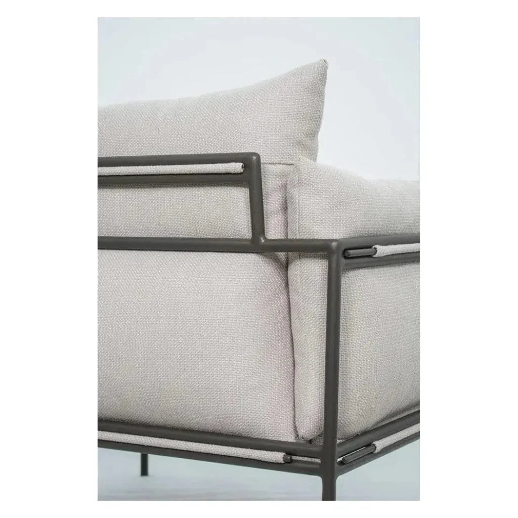 Hebrides Lounge Chair - Carrion Wheat Outdoor-Outdoor Lounge Chairs-Seasonal Living-LOOMLAN