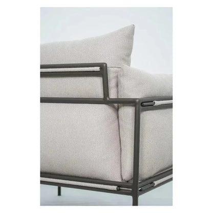 Hebrides Lounge Chair - Carrion Wheat Outdoor-Outdoor Lounge Chairs-Seasonal Living-LOOMLAN