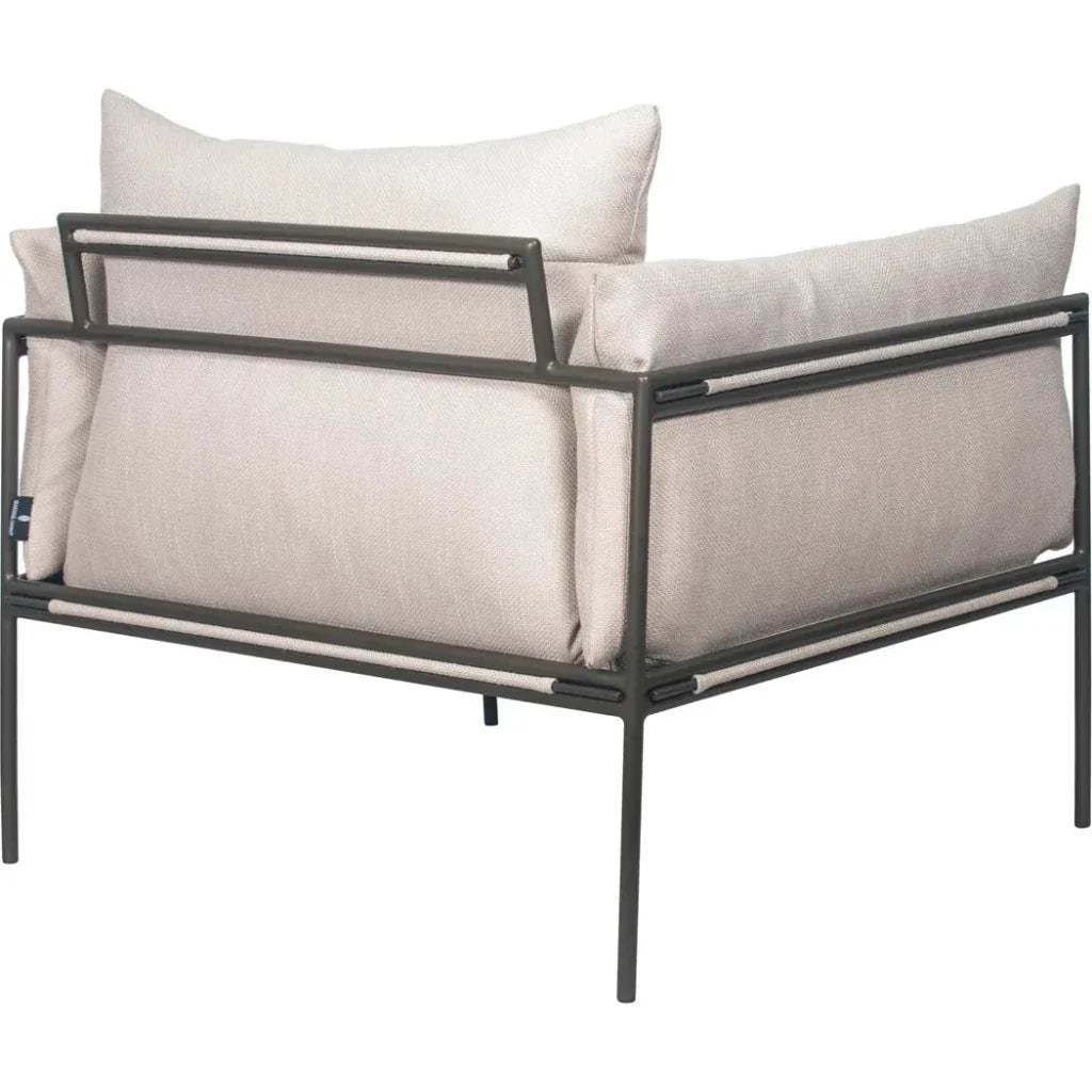 Hebrides Lounge Chair - Carrion Wheat Outdoor-Outdoor Lounge Chairs-Seasonal Living-LOOMLAN