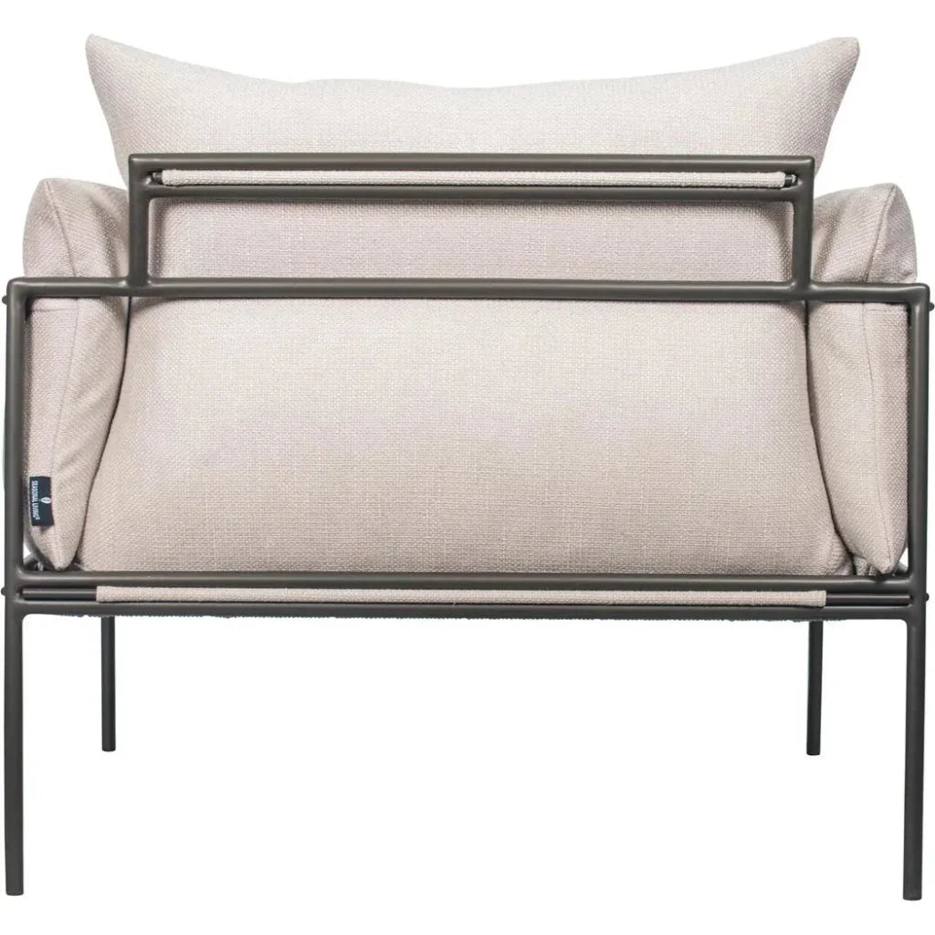 Hebrides Lounge Chair - Carrion Wheat Outdoor-Outdoor Lounge Chairs-Seasonal Living-LOOMLAN