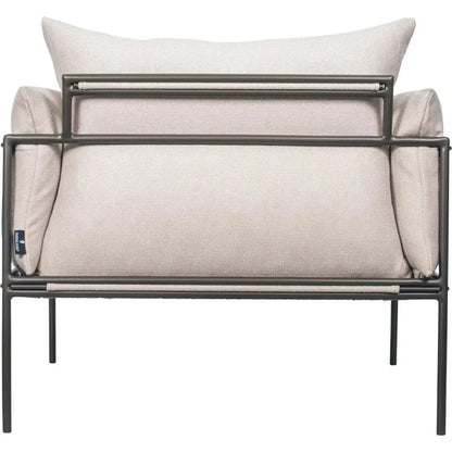 Hebrides Lounge Chair - Carrion Wheat Outdoor-Outdoor Lounge Chairs-Seasonal Living-LOOMLAN