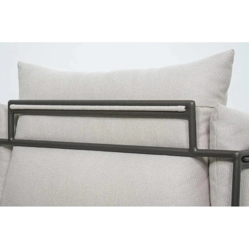 Hebrides Lounge Chair - Carrion Wheat Outdoor-Outdoor Lounge Chairs-Seasonal Living-LOOMLAN