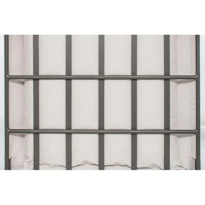 Hebrides Lounge Chair - Carrion Wheat Outdoor-Outdoor Lounge Chairs-Seasonal Living-LOOMLAN