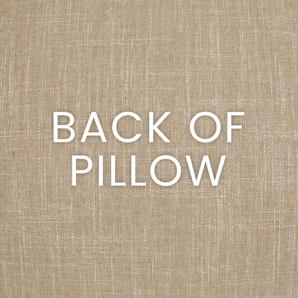 Hedgy Handmade Cotton Throw Pillow - LOOMLAN - D.V. Kap - Throw Pillows