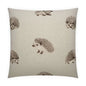 Hedgy Handmade Cotton Throw Pillow - LOOMLAN - D.V. Kap - Throw Pillows