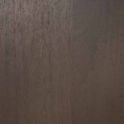 Heera Two Doors Wooden Accent Cabinet