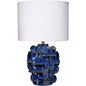 Helios Ceramic Beautiful Table Lamp - LOOMLAN - Jamie Young - Table Lamps