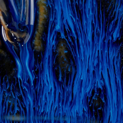 Helios Ceramic Beautiful Table Lamp - LOOMLAN - Jamie Young - Table Lamps