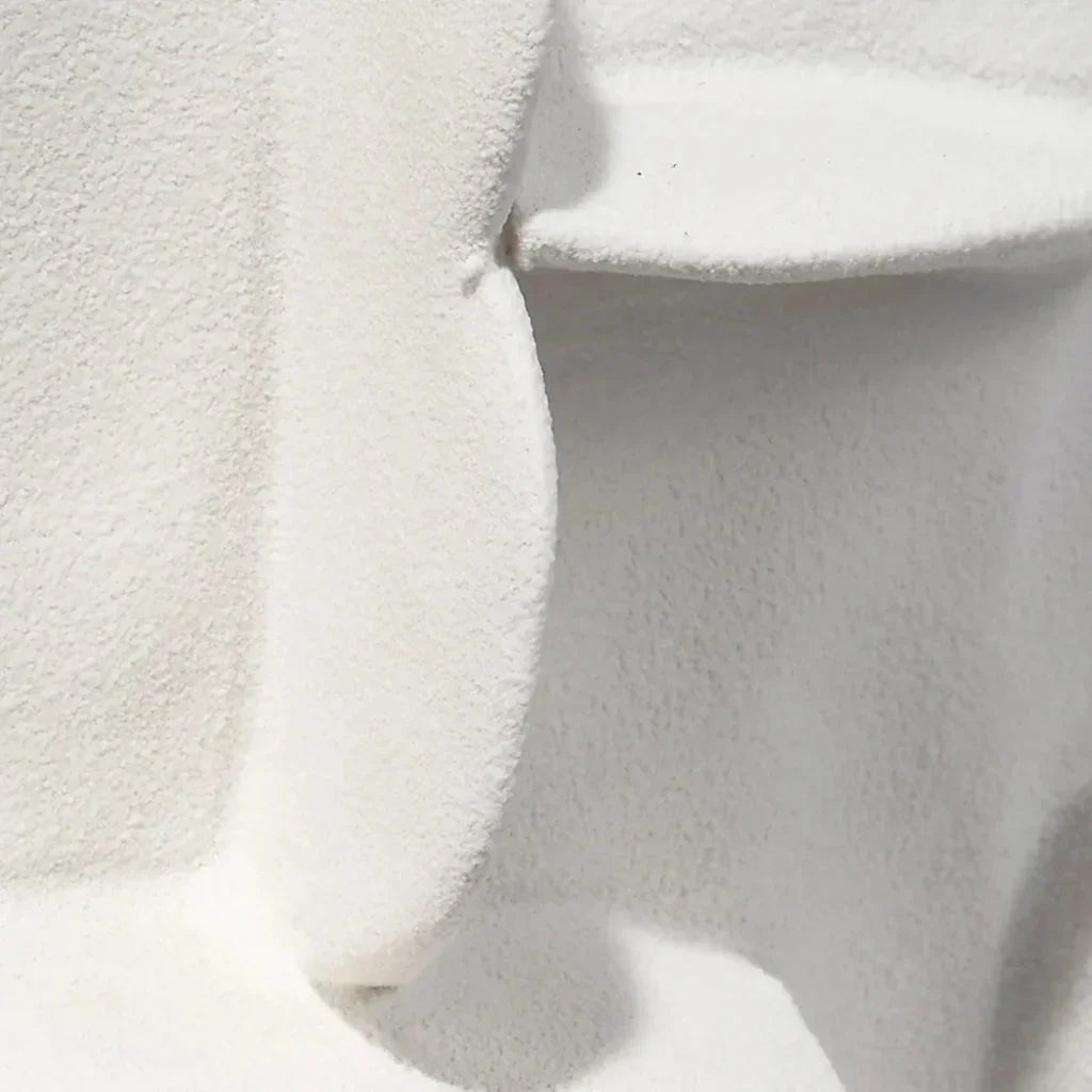 Helios Hand Formed Ceramic Vase - LOOMLAN - Jamie Young - Vases & Jars