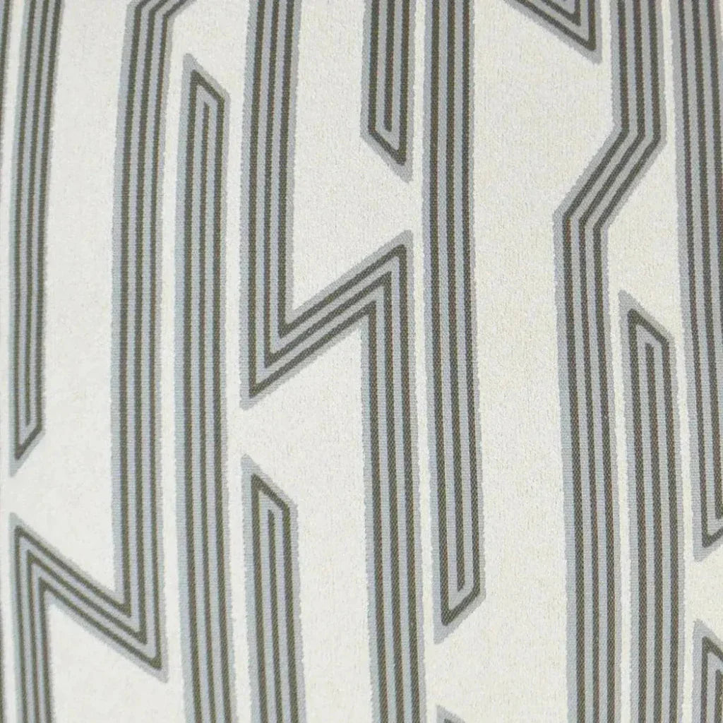 Hemingway Alabaster White Large Throw Pillow Insert - LOOMLAN - D.V. Kap - Throw Pillows