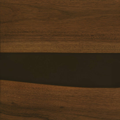 Hemlock Wooden Brown Sideboard