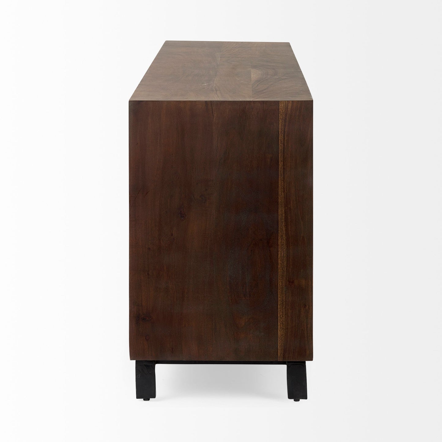 Hemlock Wooden Brown Sideboard
