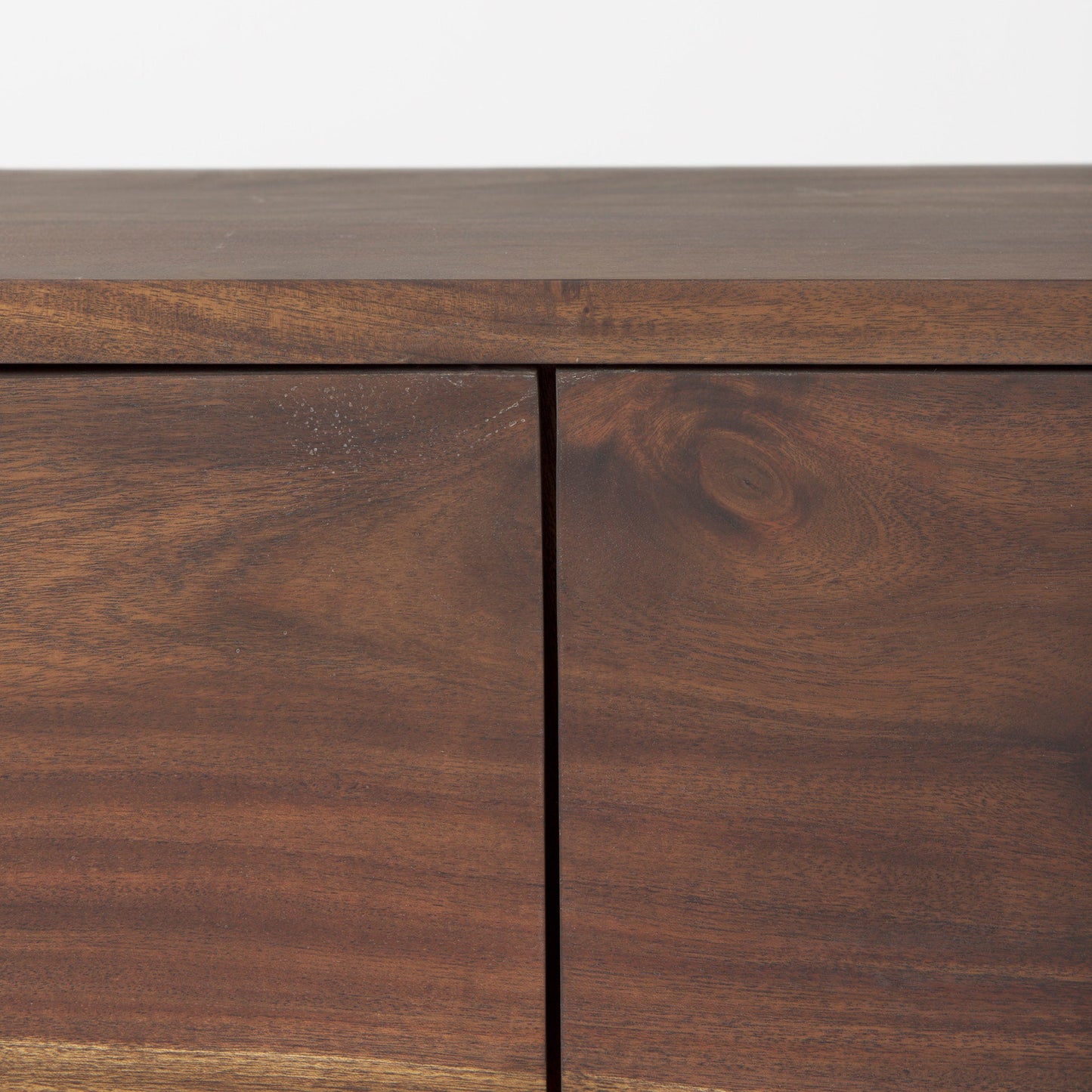 Hemlock Wooden Brown Sideboard
