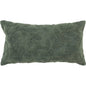 Hena Textured Decorative Lumbar Pillow For Couch - LOOMLAN - LOOMLAN - Throw Pillows