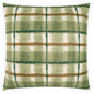 Henley Green Throw Pillow