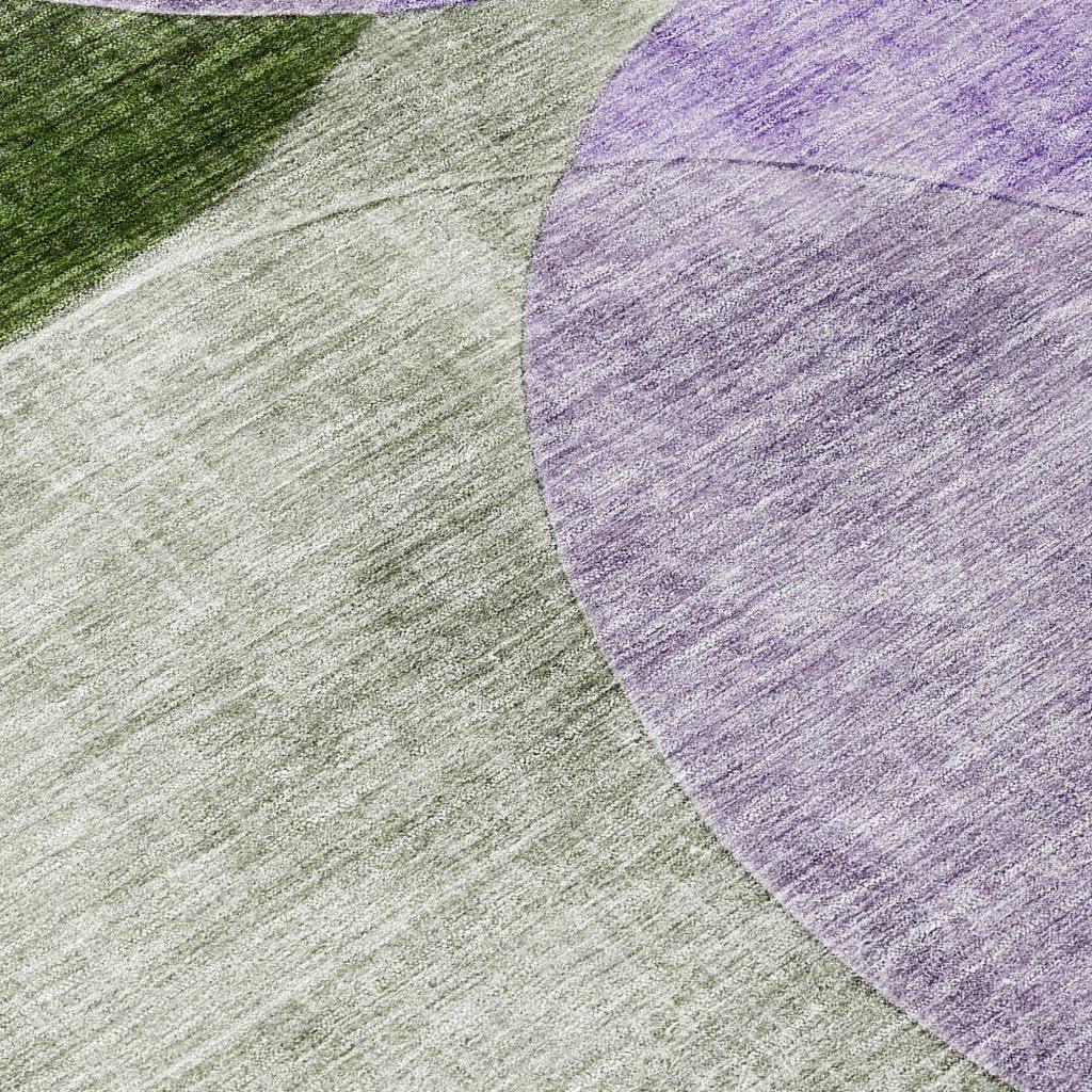 Henry Lavender Washable Indoor - Outdoor Rug - LOOMLAN - LOOMLAN Rugs - Outdoor Rugs