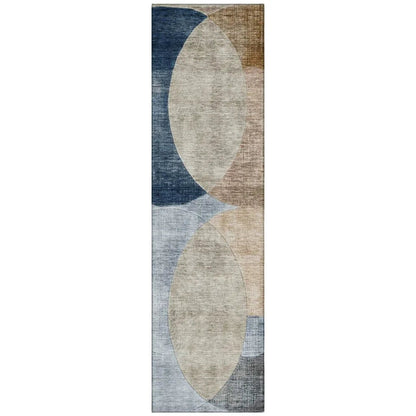 Henry Sky Washable Indoor - Outdoor Rug - LOOMLAN - LOOMLAN Rugs - Outdoor Rugs