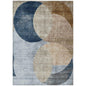 Henry Sky Washable Indoor - Outdoor Rug - LOOMLAN - LOOMLAN Rugs - Outdoor Rugs