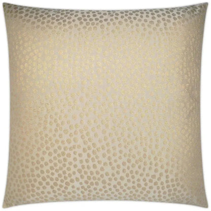Hepburn Brown Throw Pillow With Insert - LOOMLAN - D.V. Kap - Throw Pillows