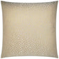 Hepburn Brown Throw Pillow With Insert - LOOMLAN - D.V. Kap - Throw Pillows