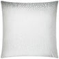 Hepburn Crystal White Throw Pillow Insert - LOOMLAN - D.V. Kap - Throw Pillows
