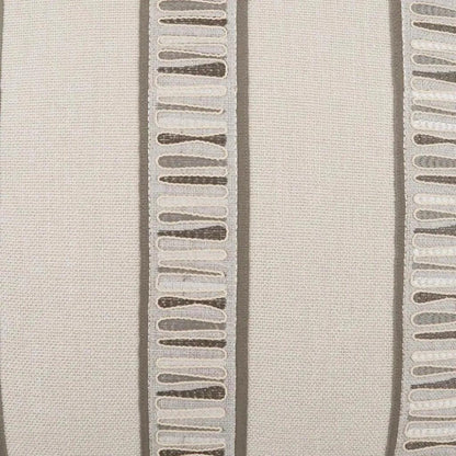 Hera Brown Throw Pillow With Insert - LOOMLAN - D.V. Kap - Throw Pillows