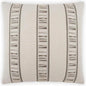 Hera Brown Throw Pillow With Insert - LOOMLAN - D.V. Kap - Throw Pillows