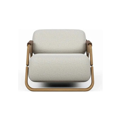 Hermes Fabric Accent Chair - LOOMLAN - Urbia - Club Chairs