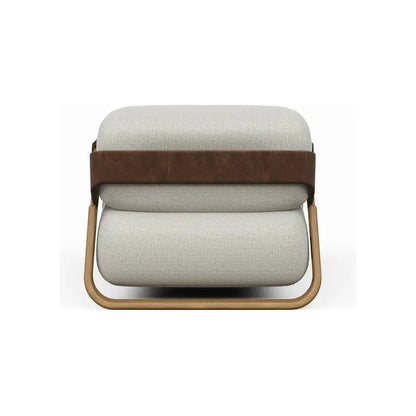 Hermes Fabric Accent Chair - LOOMLAN - Urbia - Club Chairs