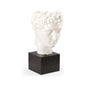Hermes Vase White Ceramic Planter - LOOMLAN - Wildwood - Planters