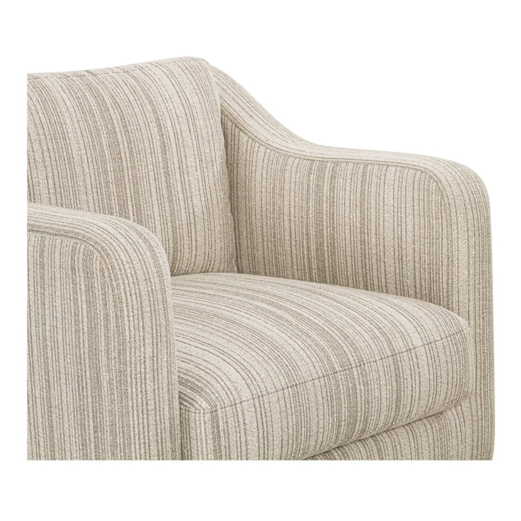 Hewitt Reversible Cushions Accent Chair - LOOMLAN - Moe's Home - Club Chairs