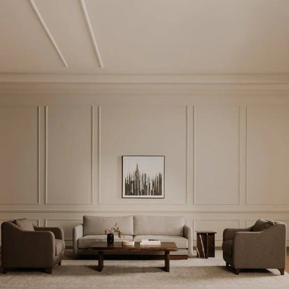 Hewitt Reversible Cushions Accent Chair - LOOMLAN - Moe's Home - Club Chairs