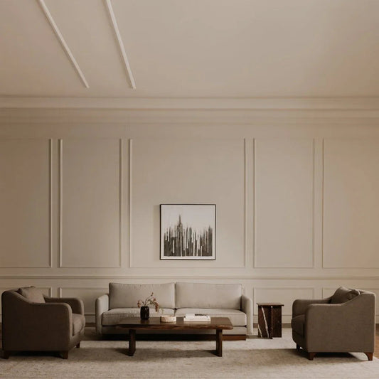 Hewitt Reversible Cushions Accent Chair - LOOMLAN - Moe's Home - Club Chairs