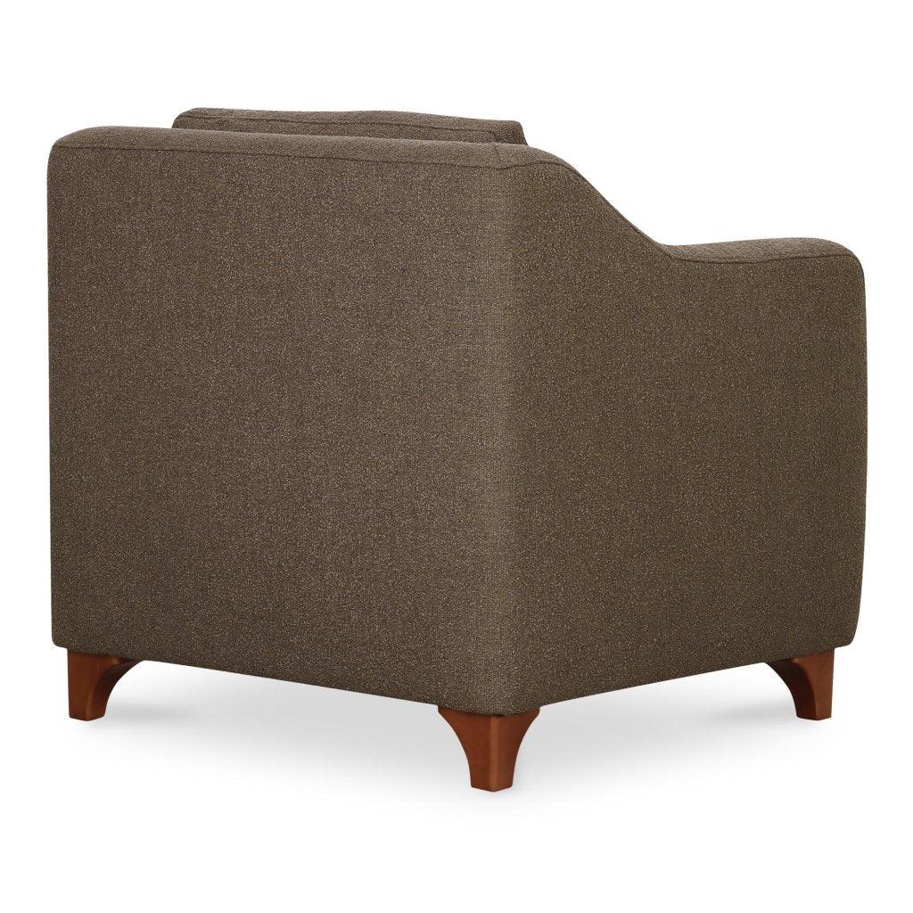 Hewitt Reversible Cushions Accent Chair - LOOMLAN - Moe's Home - Club Chairs