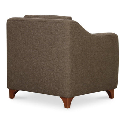 Hewitt Reversible Cushions Accent Chair - LOOMLAN - Moe's Home - Club Chairs