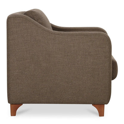Hewitt Reversible Cushions Accent Chair - LOOMLAN - Moe's Home - Club Chairs