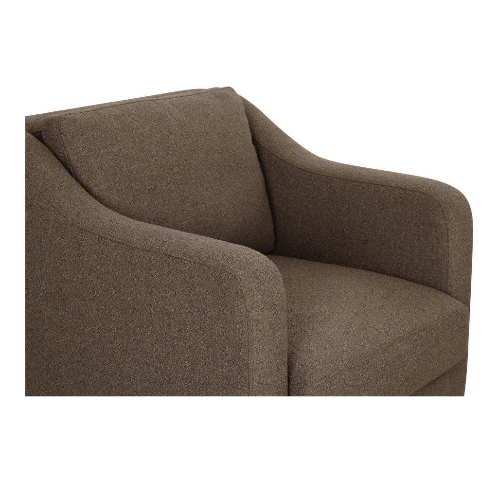 Hewitt Reversible Cushions Accent Chair - LOOMLAN - Moe's Home - Club Chairs