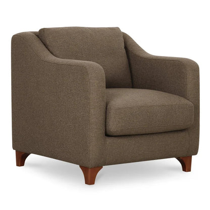 Hewitt Reversible Cushions Accent Chair - LOOMLAN - Moe's Home - Club Chairs