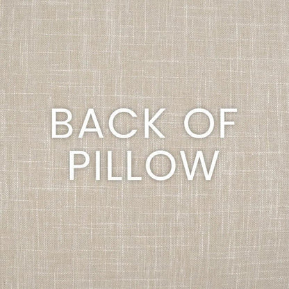 Hidden Hills Blue Throw Pillow With Insert - LOOMLAN - D.V. Kap - Throw Pillows