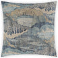 Hidden Hills Blue Throw Pillow With Insert - LOOMLAN - D.V. Kap - Throw Pillows