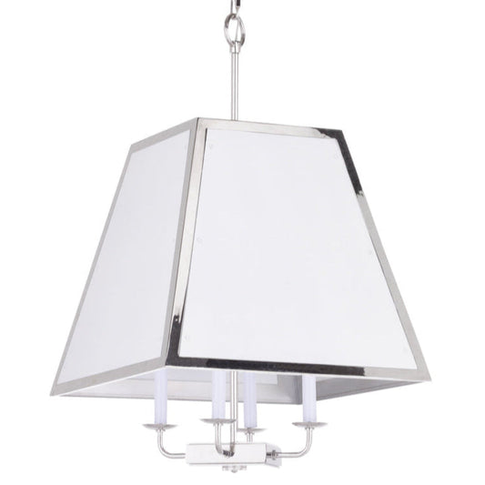 High Street Island Steel Pendant