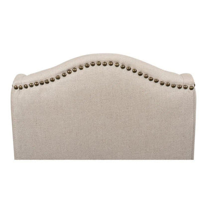 High Velvet Armless Dining Chair 2PC - LOOMLAN - Sarreid - Dining Chairs